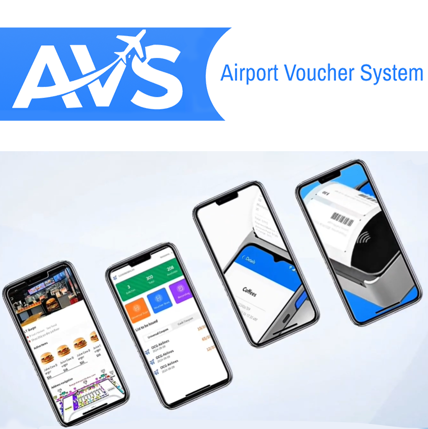 Airport Voucher System
